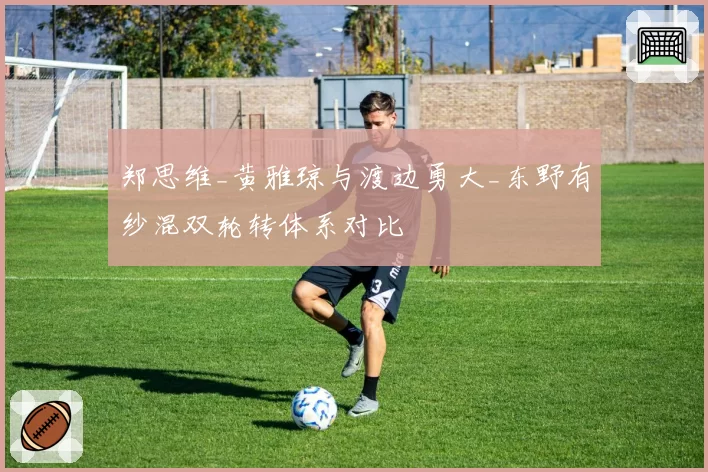 郑思维_黄雅琼与渡边勇大_东野有纱混双轮转体系对比