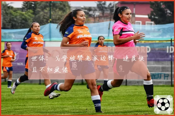 世体：戈登被赞老派边锋，速度快且不知疲倦